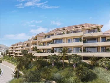 Przestronne 71 m² mieszkanie w Benalmadenie (Hiszpania) mieszkanie Benalmadena