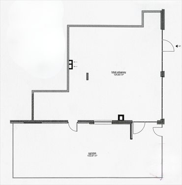 lokal użytkowy na sprzedaż 129m2 lokal użytkowy Warszawa, Wilanów Błonia Wilanowskie