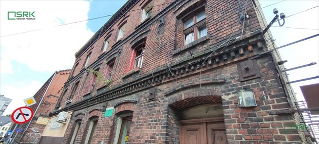 Urokliwe 29,97 m² w zabytkowym budynku Bytomiu mieszkanie Bytom, Orzegowska