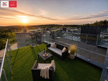 Dębina: 102,49 m² z tarasem, 2 apartamenty, blisko plaży mieszkanie Dębina, Modrzewiowa