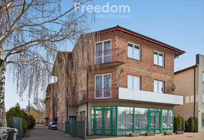 Sprzedam lokal użytkowy 157 m² na Ursynowie z 6 pokojami lokal użytkowy Warszawa, Ursynów, Puławska
