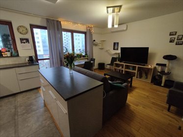 mieszkanie na sprzedaż 61m2 mieszkanie Warszawa, Praga-Południe