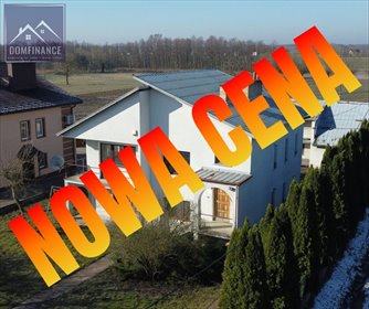 dom na sprzedaż 150m2 dom Olesno