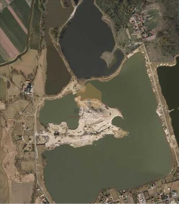 działka na sprzedaż 700m2 działka Spalona