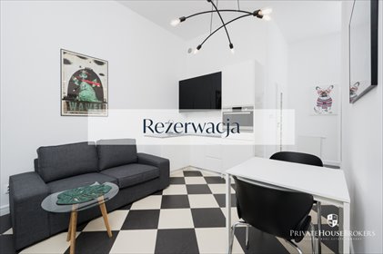 Komfortowe 2-pokojowe mieszkanie z balkonem na Zabłociu mieszkanie Kraków, Zabłocie, św. Kingi