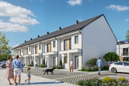 Przestronne 97 m² z poddaszem i balkonem polecam mieszkanie Boguchwała, Techniczna