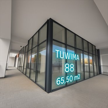 lokal użytkowy na wynajem 66m2 lokal użytkowy Łódź, Śródmieście, Juliana Tuwima