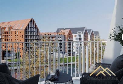 mieszkanie na sprzedaż 54m2 mieszkanie Gdańsk, Śródmieście, Kamienna Grobla