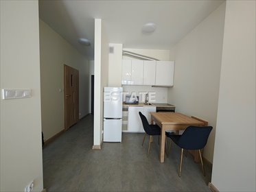 Nowe 2 pokoje z balkonem i garażem w Łodzi mieszkanie Łódź, Górna, os. Czerwony Rynek, Bednarska