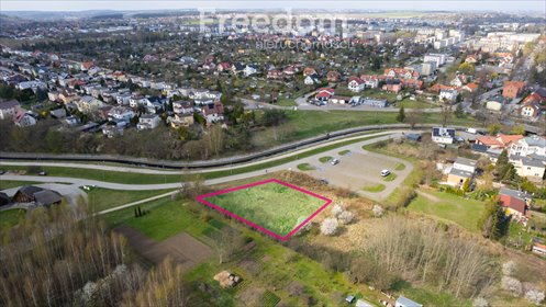 działka na sprzedaż 1439m2 działka Pruszcz Gdański, Grunwaldzka
