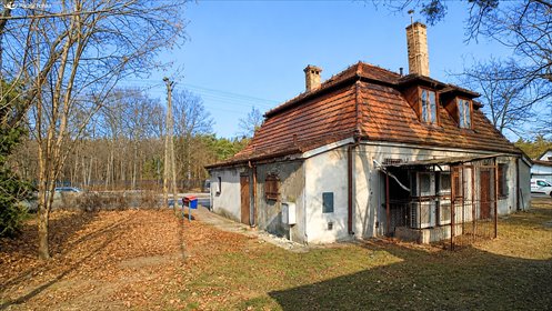 Na wynajem przestronny lokal biurowo-usługowy 101 m² z ogrodem lokal użytkowy Kobylnica, Poznańska