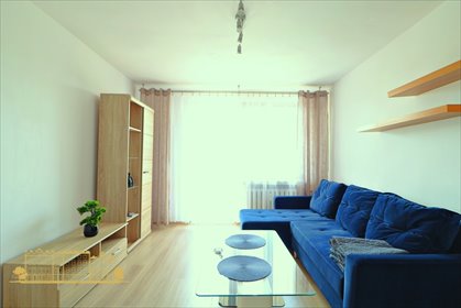 Na wynajem przestronne 38 m² mieszkanie z balkonem w Krakowie mieszkanie Kraków, Mistrzejowice, Mistrzejowice, Osiedle Bohaterów Września