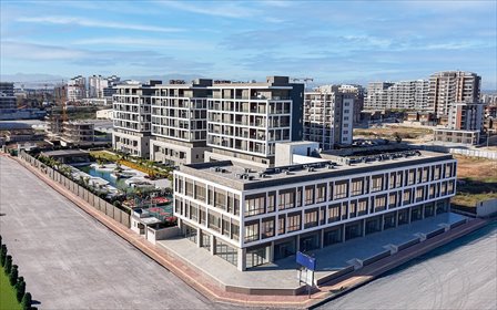 Nowoczesny 2-pokojowy apartament w Aksu blisko lotniska mieszkanie Altıntaş, Aksu, Antalya, Altıntaş, Aksu, Antalya