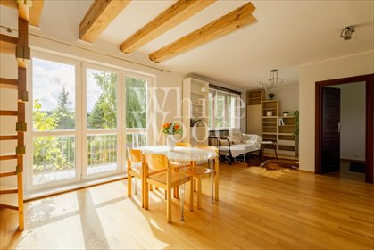 Dwupoziomowe mieszkanie 88 m² z niezależnym wejściem - Osowa mieszkanie Gdańsk, Osowa, Prometeusza