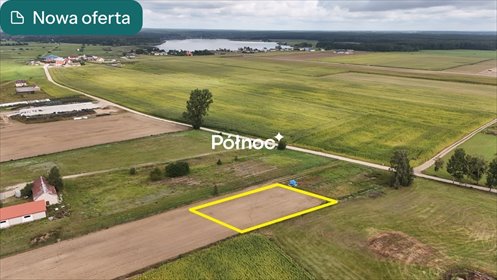 Sprzedam działkę 1500 m² w Toczyłowie - idealna pod zabudowę! działka Toczyłowo