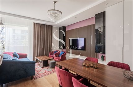 3-pokojowe mieszkanie 75 m² z ogrodem w Woli (blisko centrum) mieszkanie Warszawa, Wola, Juliana Konstantego Ordona