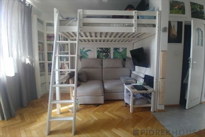 mieszkanie na sprzedaż 27m2 mieszkanie Warszawa, Śródmieście, Dobra