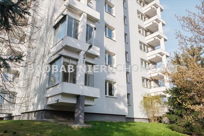 mieszkanie na sprzedaż 65m2 mieszkanie Warszawa, Mokotów, Służew nad Dolinką, Jana Sebastiana Bacha