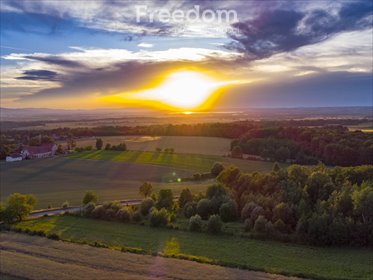 działka na sprzedaż 5130m2 działka Nadziejów