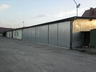 Magazyn na sprzedaż Kielce, Białogon, Kolonia 630m2 Foto 3