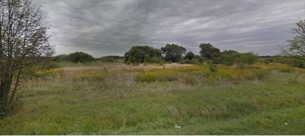 Polecam działkę 1,3 ha z planem zagospodarowania i lasami działka Wrocław, Psie Pole, Świniary