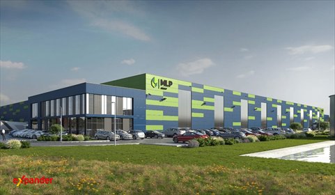 Na wynajem nowoczesny magazyn 21 000 m² w Rzeszowie lokal użytkowy Rzeszów, Przybyszówka, Technologiczna