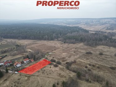 działka na sprzedaż 1400m2 działka Święta Katarzyna