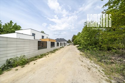 Działka 775 m² w Zielonkach-Wsi z mediami i widokiem działka Zielonki-Wieś
