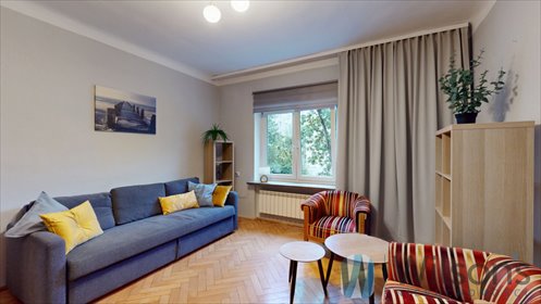 mieszkanie na wynajem 30m2 mieszkanie Warszawa, Ochota Stara Ochota, Białobrzeska