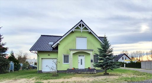 dom na sprzedaż Kargowa Zaułek Szczęśniaka 136 m2