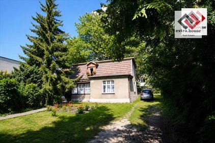Unikalny dom 450 m od plaży z ogrodem i potencjałem mieszkanie Sopot, Dolny, Karlikowska