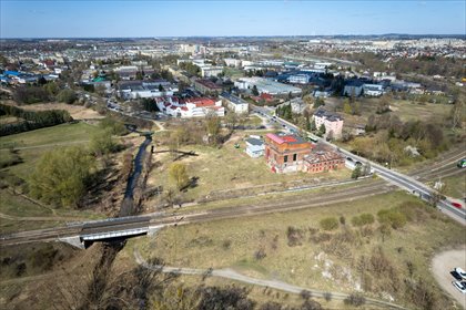 Działka inwestycyjna z zabytkową elektrownią nad Czarną Hańczą zapraszam działka Suwałki, Sejneńska 32