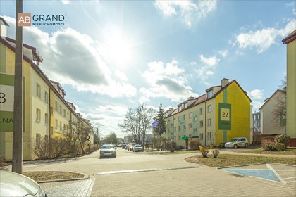 mieszkanie na sprzedaż 58m2 mieszkanie Białystok, Słoneczny Stok, Upalna