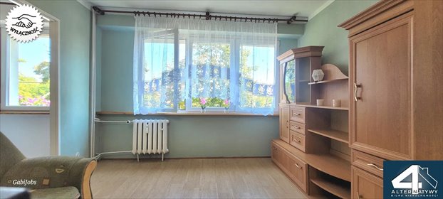Małe, odświeżone mieszkanie 32 m2 z wyposażeniem. mieszkanie Łęczyca, Belwederska