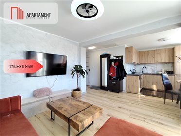 mieszkanie na sprzedaż 41m2 mieszkanie Trzcinno