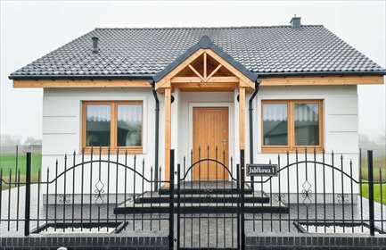 dom na sprzedaż 101m2 dom Kleszczewo, Jabłkowa