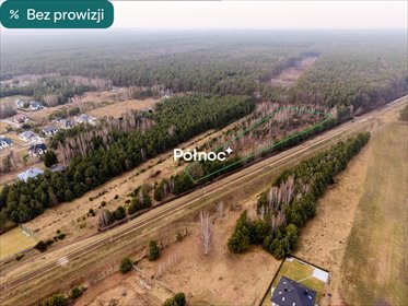 Działka 2707 m² w Leszczydole-Nowinach - polecam działka Leszczydół-Nowiny