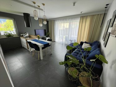 Mieszkanie trzypokojowe na sprzedaż Ustroń, Ustroń 65m2 Foto 4