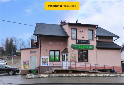 dom na sprzedaż 300m2 dom Klecza Dolna, Stryszowska