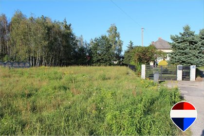 Działka 3029 m² z zagajnikiem, szybki dojazd A4 działka Olszyny, Przedszkolna