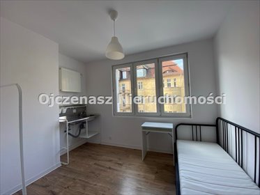 Na wynajem pokój 9 m² z prywatnym aneksem w Bydgoszczy mieszkanie Bydgoszcz, Śródmieście