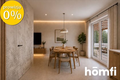 Polecam komfortowy dom bliźniak 96 m² z własną aranżacją dom Rzeszów, Pogwizdów Nowy, Myśliwska