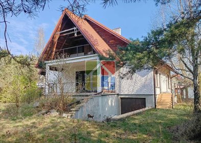 Dom 213 m² z dużą działką i bliskością jeziora dom Gorzewo