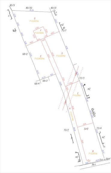 działka na sprzedaż 850m2 działka Dziekanowice