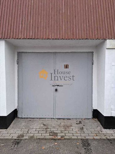 garaż na sprzedaż 16m2 garaż Legnica, Jarosława Iwaszkiewicza