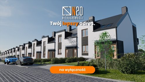 Nowoczesne 3-pokojowe mieszkanie z ogrodem i parkingiem mieszkanie Wieliczka, Kazimierza Pułaskiego