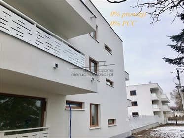 mieszkanie na sprzedaż Konstancin-Jeziorna 81,58 m2