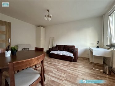 Przytulne 26,39 m² blisko morza, gotowe do wynajmu mieszkanie Gdańsk, Stogi, Zimna