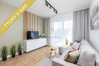 Nowoczesny 36m2 apartament z garażem i balkonem mieszkanie Warszawa, Białołęka, Talarowa