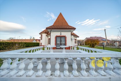 dom na sprzedaż 126m2 dom Równia